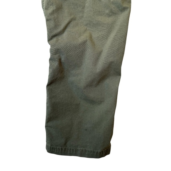 Patagonia Utility Outdoor Green Pants Womens Size 10 - Picture 8 of 11
